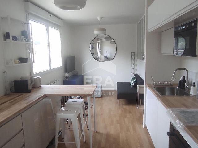 Appartement Gif Sur Yvette 1 pièce s 27 m2
