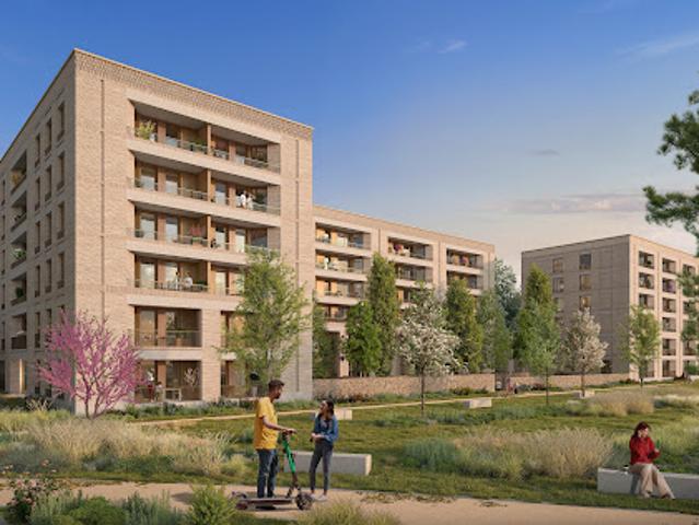Appartement Gif sur Yvette 2 pièces LES JARDINS DU MOULON 2