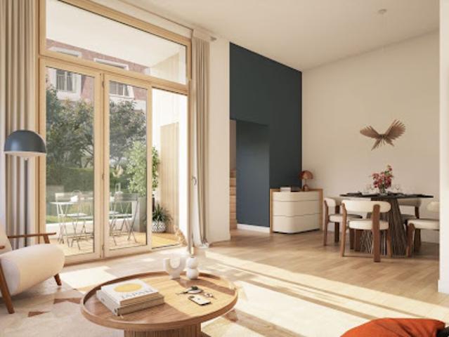 Appartement Gif sur Yvette 3 pièces LES JARDINS DU MOULON
