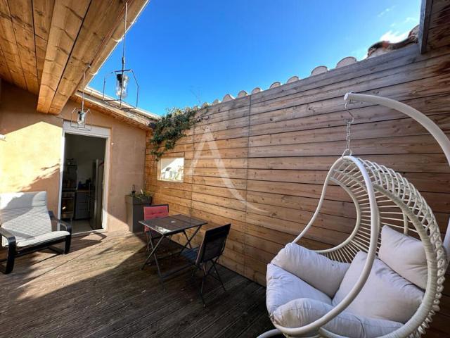 Appartement Gigean 4 pièce s 105.58 m2