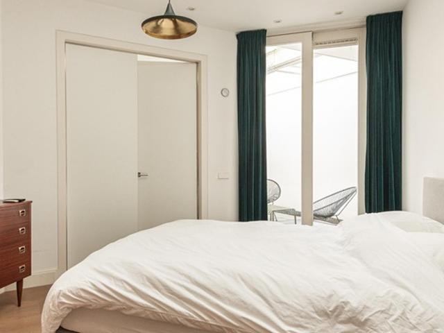 Appartement Gillis van Ledenberchstraat in Amsterdam