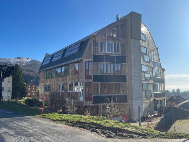Appartement Gittaz 9
