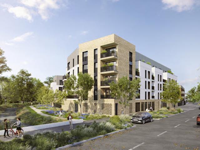 Appartement Gonesse 4 pièces 88 rue de Paris