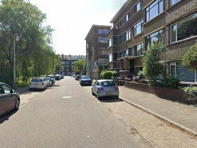 Appartement Godetiaweg in Den Haag