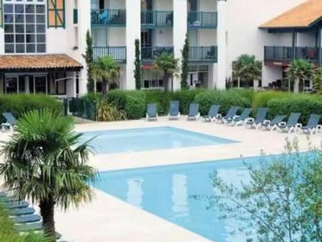 Appartement golf moliets