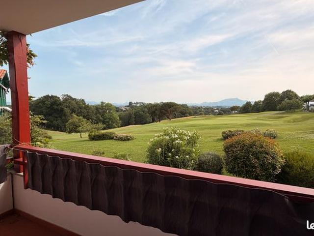 Appartement Golf d'Arcangues