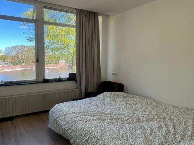 Appartement Gorechtkade in Groningen