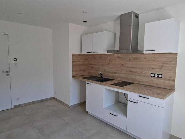 Appartement Gorges 2 P. 25.88 M²