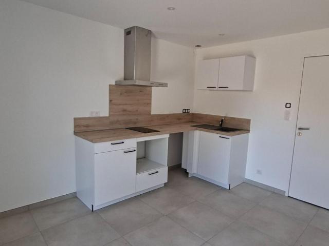Appartement Gorges 2 P. 26.50 M²