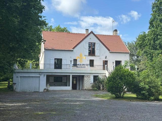 Appartement Gouvieux 3 pièce s 89.7 m2