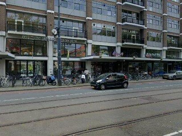 Appartement Goudsesingel in Rotterdam