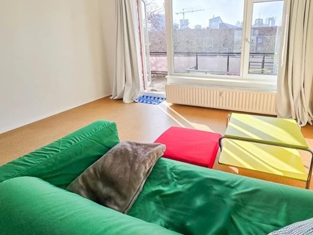 Appartement Goudsesingel in Rotterdam