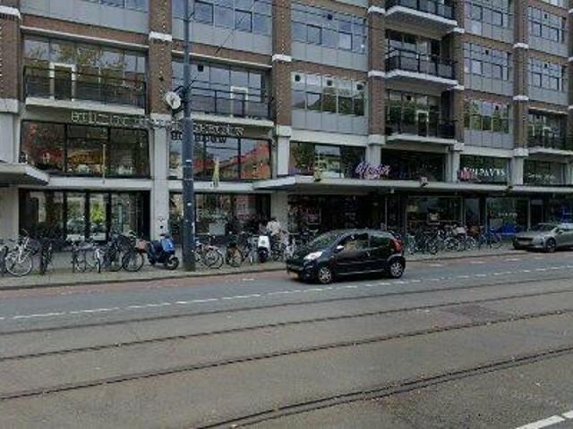 Appartement Goudsesingel in Rotterdam