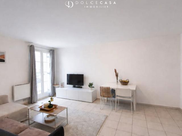 Appartement Gournay Sur Marne 2 pièce s 48.80 m2
