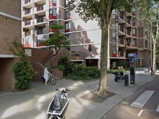 Appartement Glashaven in Rotterdam