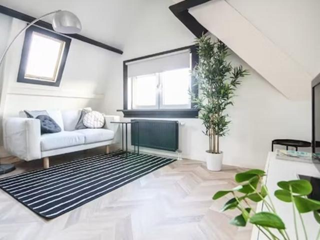 Appartement Grote Visserijstraat in Rotterdam