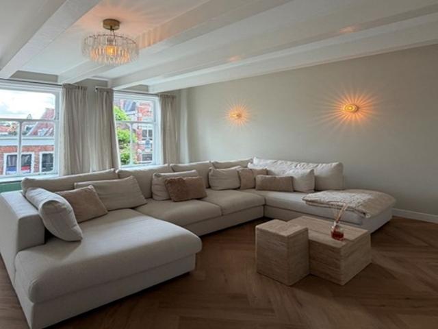 Appartement Grote Houtstraat in Haarlem
