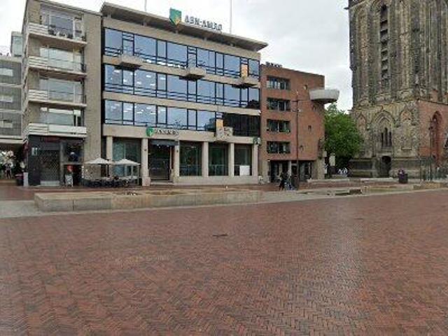 Appartement Grote Markt in Groningen