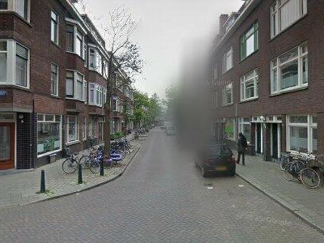 Appartement Groen van Prinstererstraat in Rotterdam