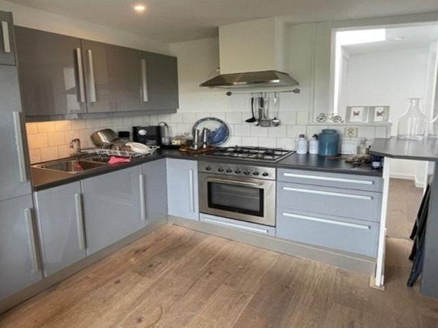 Appartement Groenmarktkade in Amsterdam