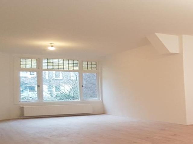 Appartement Groeninxstraat in Rotterdam
