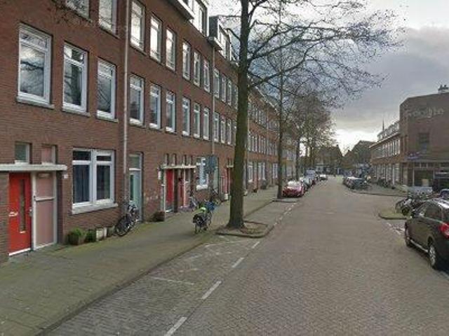 Appartement Groepstraat in Rotterdam