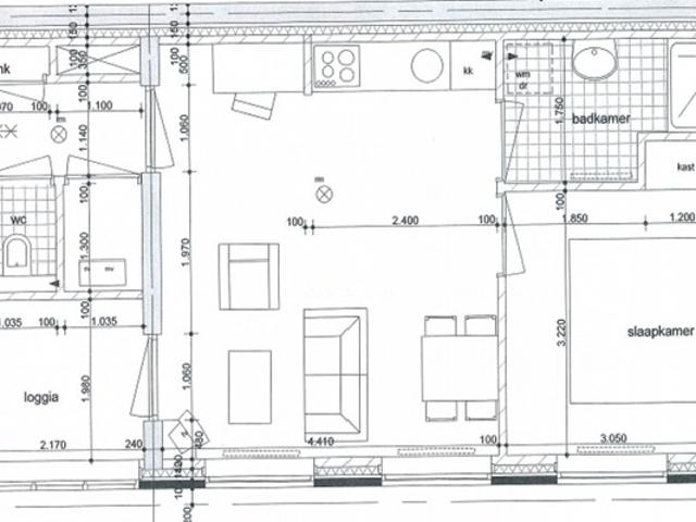 Appartement Groningerstraat in Amersfoort