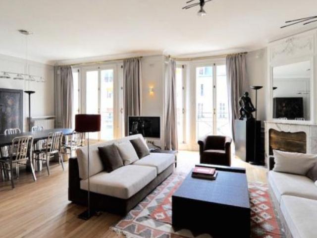 Appartement • Gros Caillou