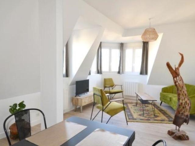 Appartement • Gros Caillou