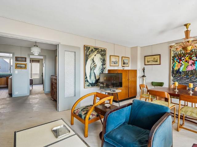 Appartement • Gros Caillou