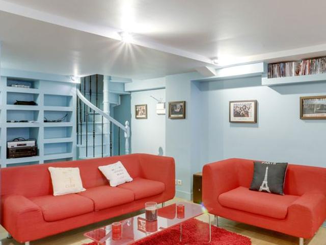 Appartement • Gros Caillou