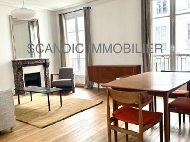 Appartement • Gros Caillou