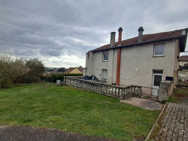 Appartement Grostenquin 4 pièce s 82 m2
