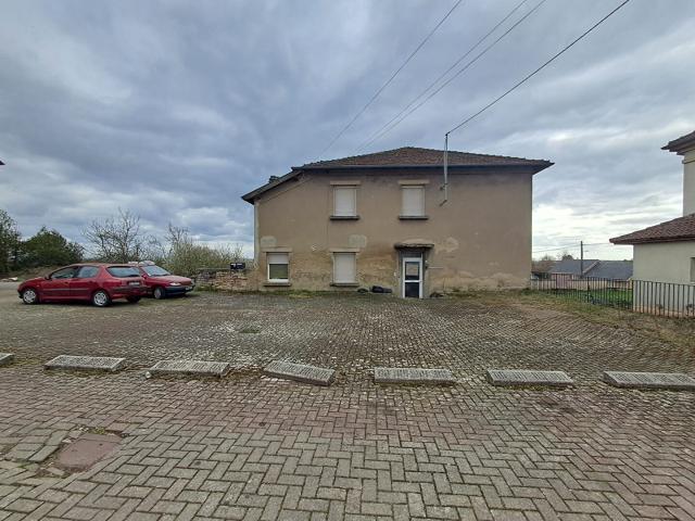 Appartement Grostenquin 4 pièce s 91 m2