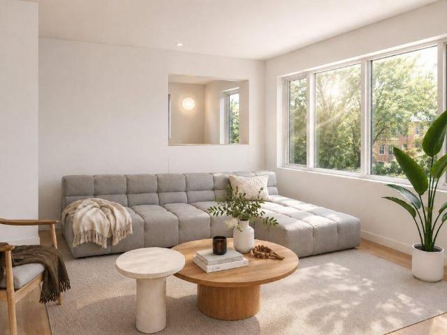 Appartement grand 5 1/2