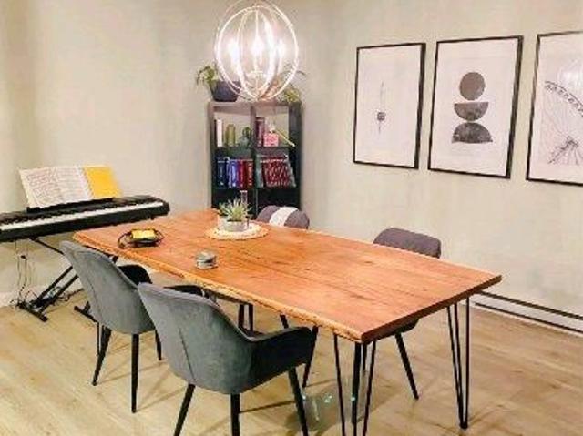 Appartement GRAND 3 1/2 de 940 pi2 à Sainte Foy
