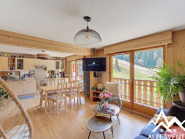 Appartement Grand Cerf 70
