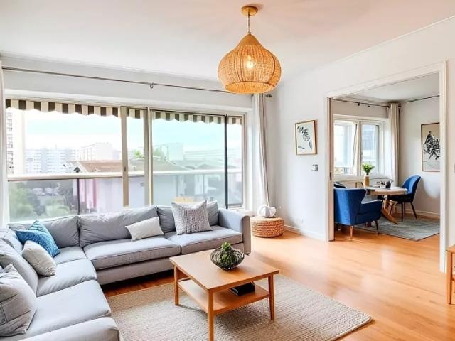 Appartement Grand Parc Chartrons