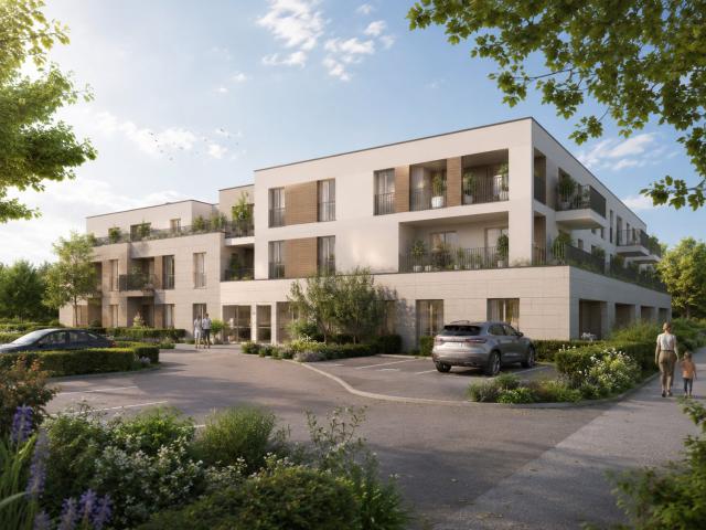 Appartement Grand Standing 2 pièces Roissy en Brie 2 pièces, 45 m²