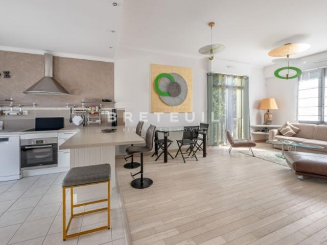 Appartement Grands Hôtels