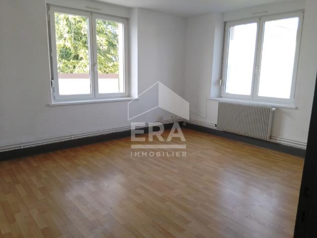 Appartement Grandvillers 3 pièce s + Garage