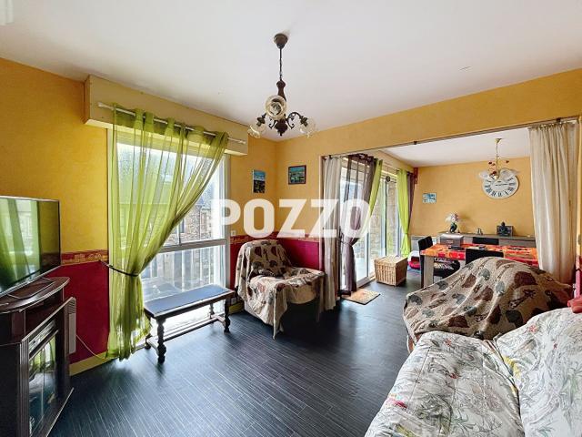 Appartement Granville 3 pièce s 57.2 m2