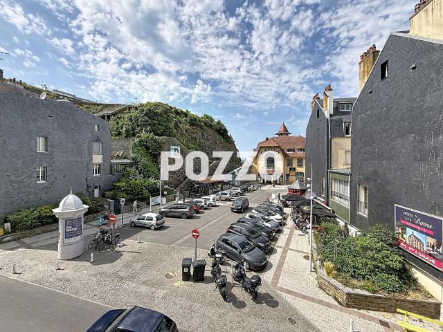 Appartement Granville 3 pièces de 91 m2 avec Garage