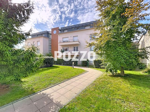 Appartement Granville 2 pièce s 36.5 m2