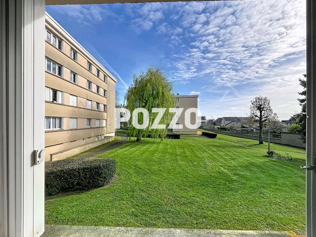 Appartement Granville 4 pièce s environ 73 m2