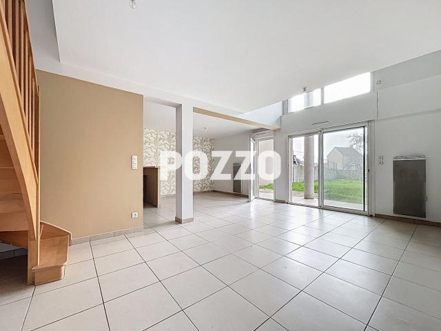 Appartement Granville 4 pièce s 110m2