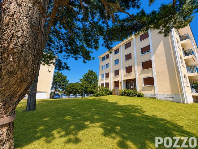 Appartement Granville 4 pièce s 71.65 m2