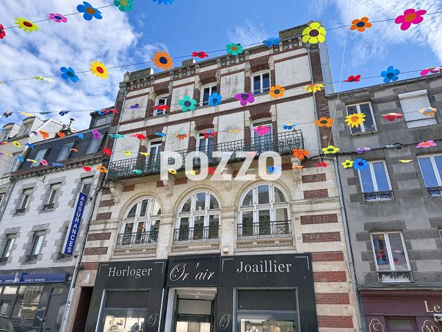 Appartement Granville 4 pièce s 72 m2