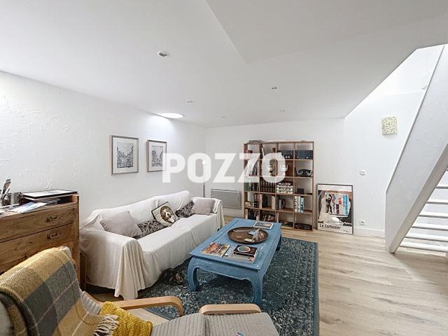 Appartement Granville: emplacement plage et commerces à pied