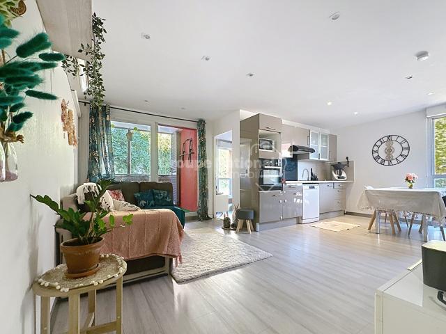 Appartement Grasse 3 pièce s 54.22 m2